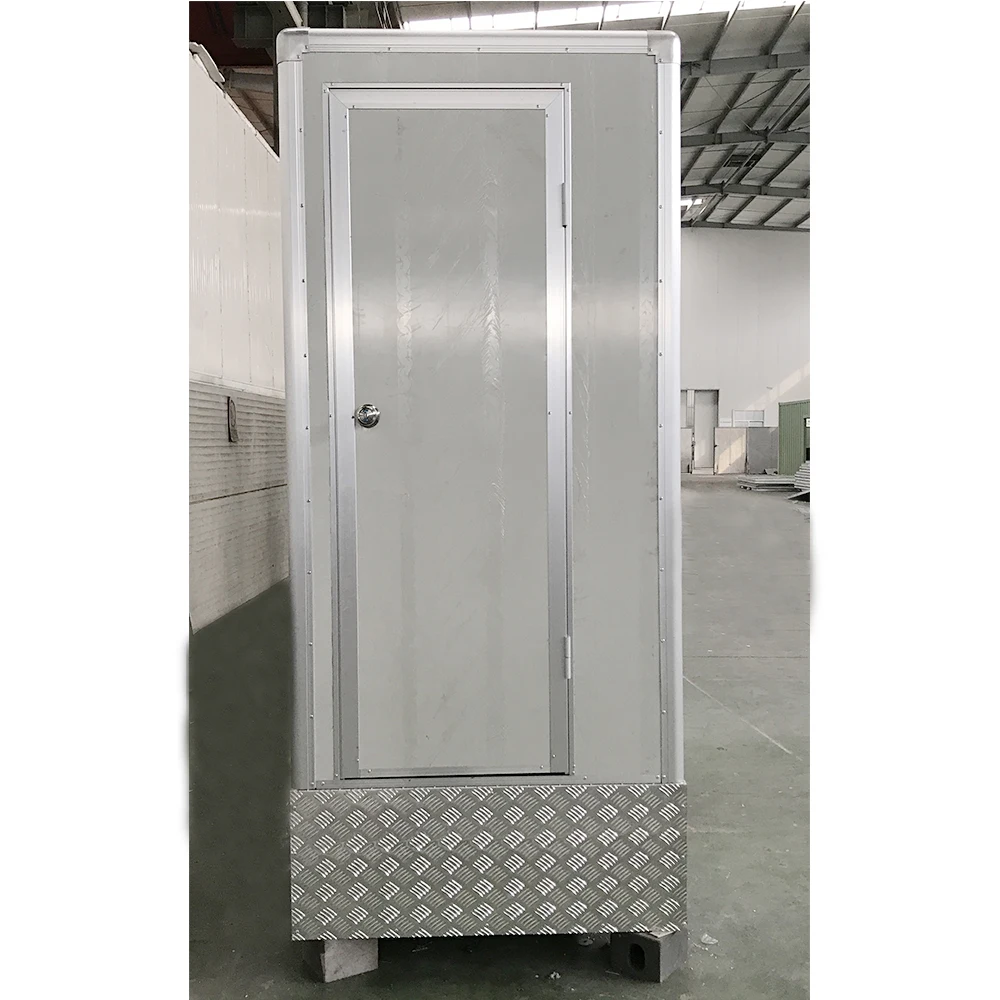 Single position mobile portable toilets for Philippines