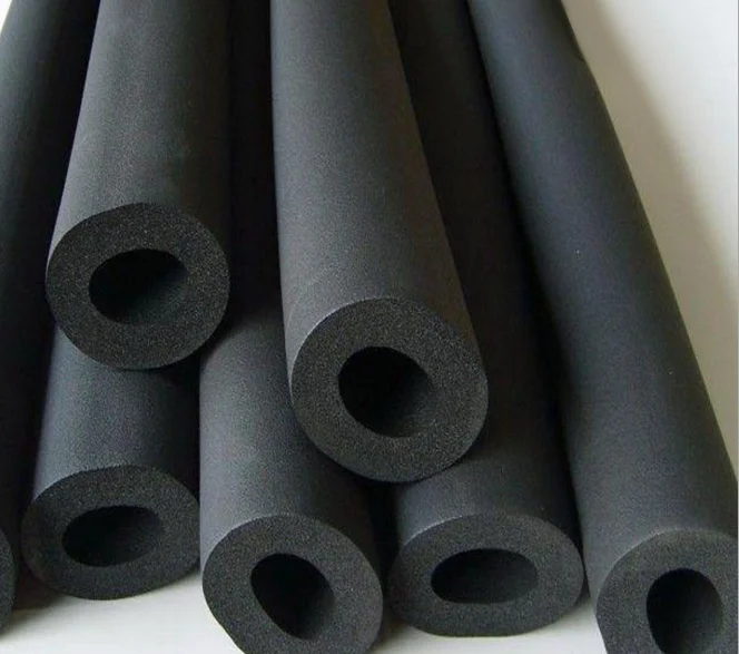 
Wholesale price Rubber Insulation tube Pipe for Air Conditioner 