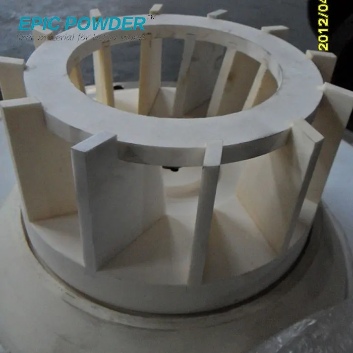 Powder Grinding Machine Jet Milling Machine For Carbon Black And Ultrafine Grinding