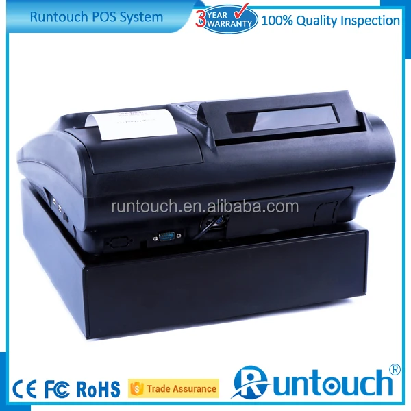Runtouch RT-6120 Android Touch Pos System Cheap Pos System Tablet Epos