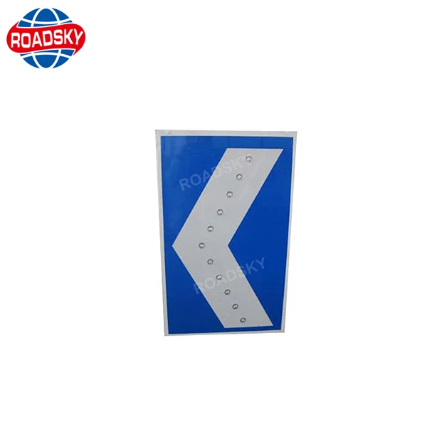 
Custom No Parking Danger Caution Aluminum Road Traffic Sign Boards For Safety 