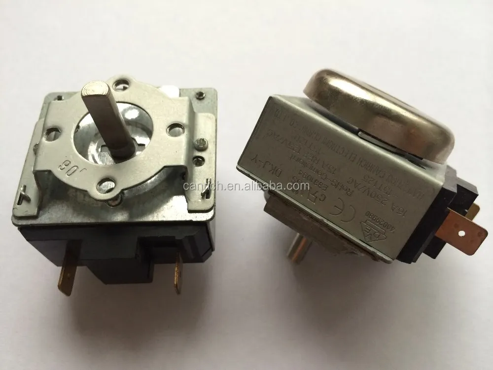 
mechanical kitchen oven timer 