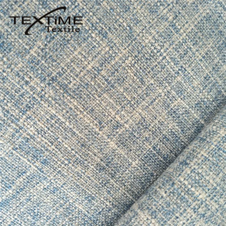 
Cheap Price Professional Custom Home Textile Colorful Imitated Linen For Sofa Buy Fabric From China 