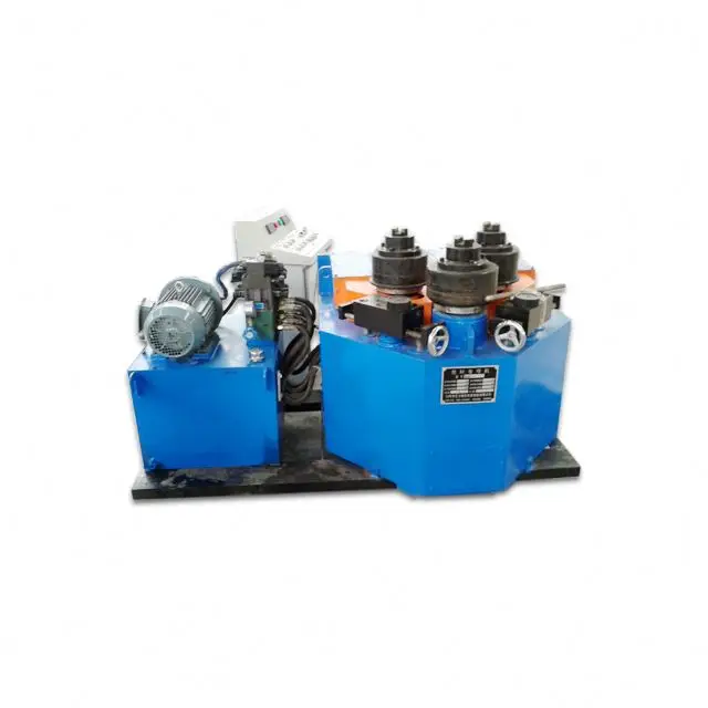 Factory square tube bender automatic profile bending machine