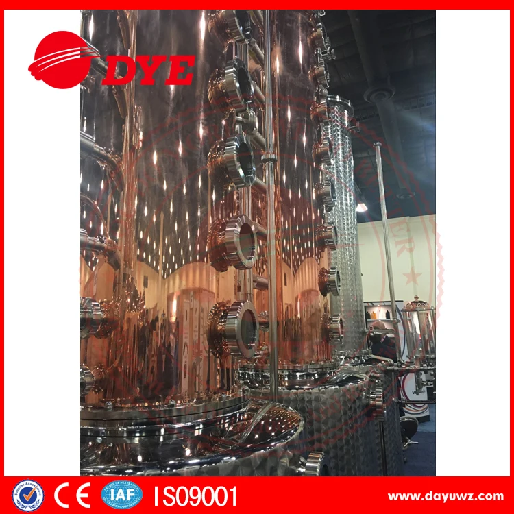 2016 Самогонный аппарат из меди и нержавейки