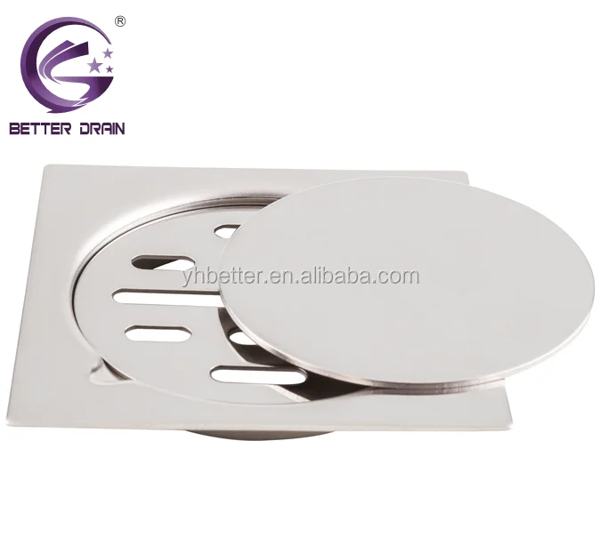 
Floor drain without screw,bathroom floor drain 
