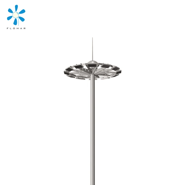 Хорошее рассеивание тепла, прайс-лист на высокий Мачтовый столб, цена на освещение