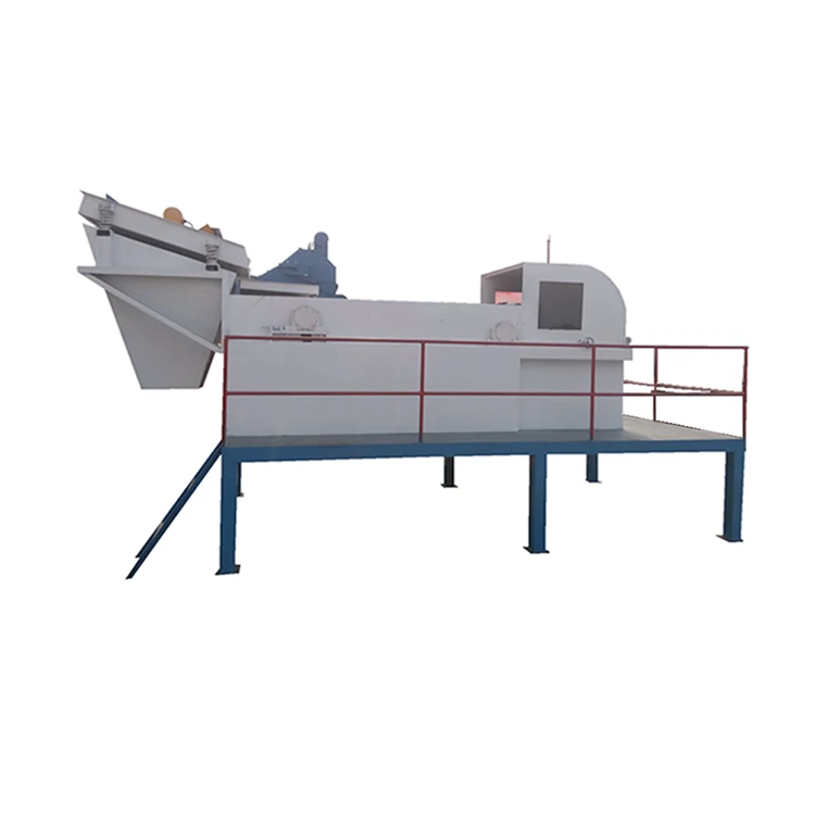 
Electronic Waste Recycling machine for experiment eddy current separator 