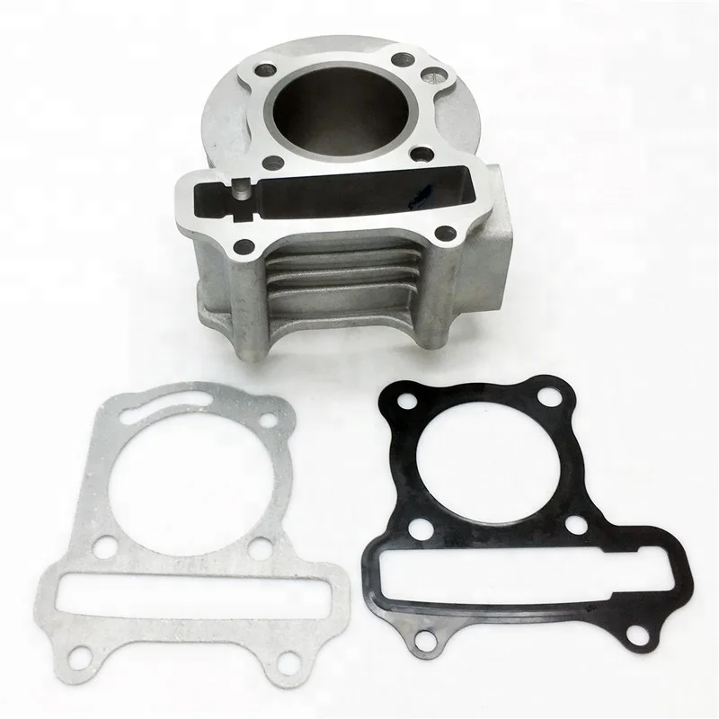50cc To 72cc Upgrade Barrel& Piston Kit For 139QMB Scooter Engine