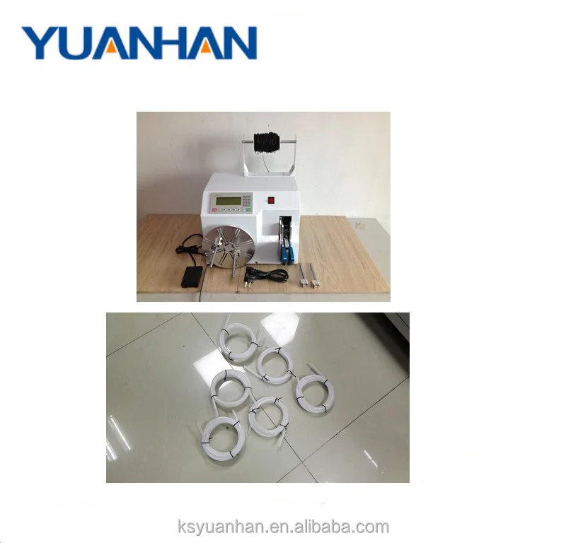 Полуавтоматический галстук-бабочка machine/вязальная проволока машина с ce