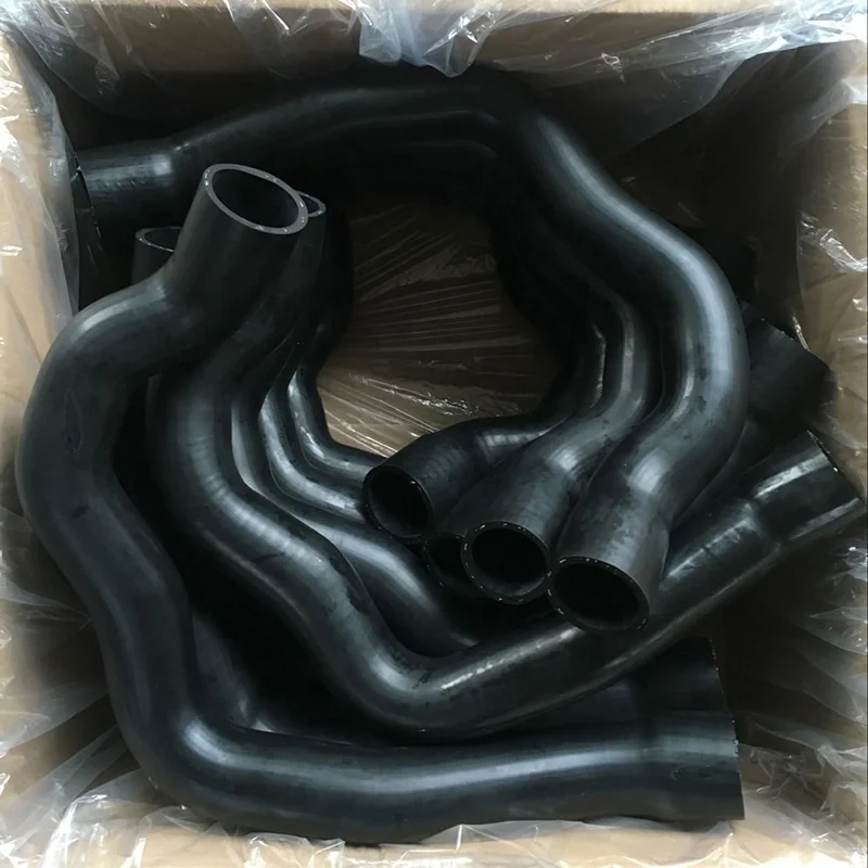 High Temperature 51702364/50508081 Turbo Intercooler Rubber Hose Kit for Alfa Romeo 147 156 1.9 JTD