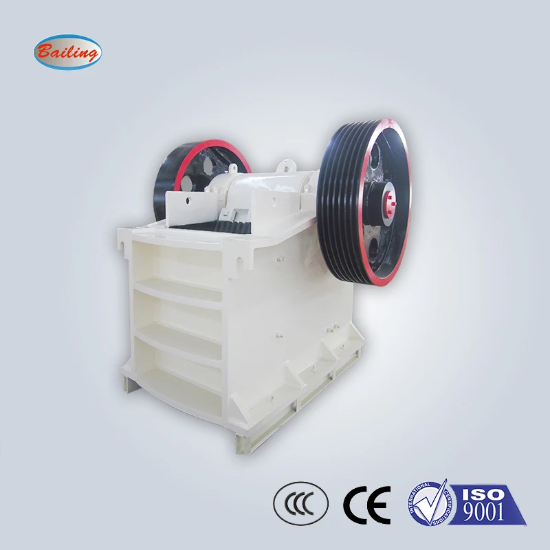 Low invest save labor mobile type small diesel engines jaw crusher