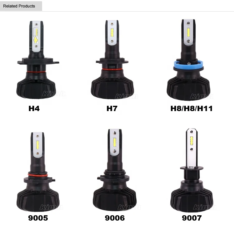 motorcycles cars led car lights h12 s1 y19 led plus fanless led h11 for ni tht toyota innova
