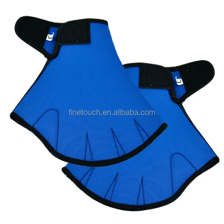 Customized neoprene water resistance swimming  hand sleeve
