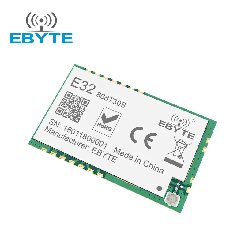 Ebyte E32-868T30S 1 Вт iot 30dBm 868 мГц lora1276 rf беспроводной