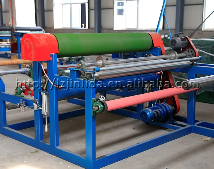 Хорошая производительность, большая емкость Лидер продаж пенополиэтилен лист ламинатор