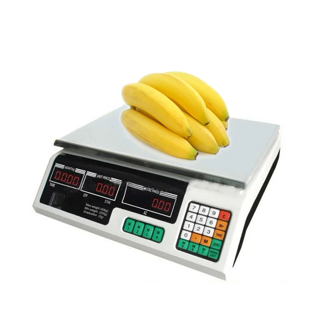 
40KG Tiansheng TS-802 price computing scale digital price scale 