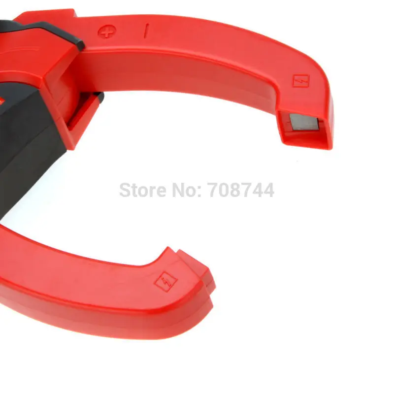 4000 Display Count UT209A Digital Clamp Multimeter with Ture RMS