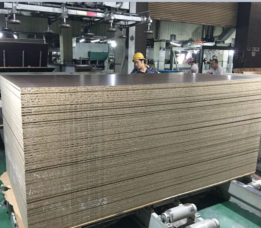 Офисная ламинированная древесно-волокнистая плита 25 мм