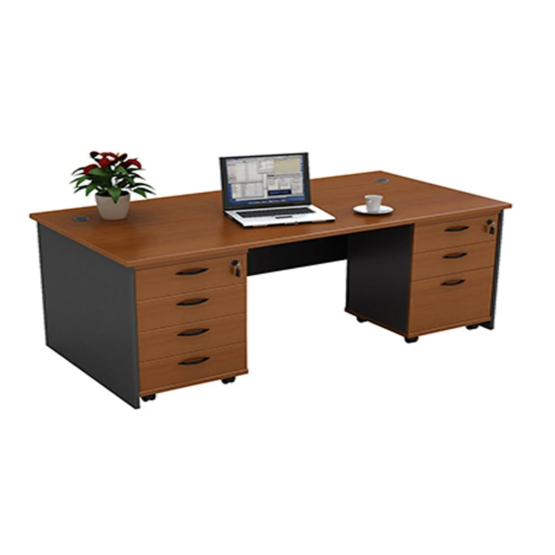 Modern Commercial Furniture Standard Office Desk Dimensions
