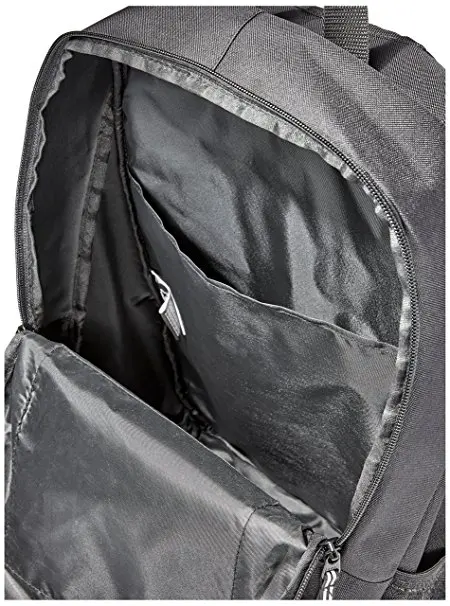 Sports Backpack with Shoe Compartment Water Resistant College School Computer Backpack for Women and Men