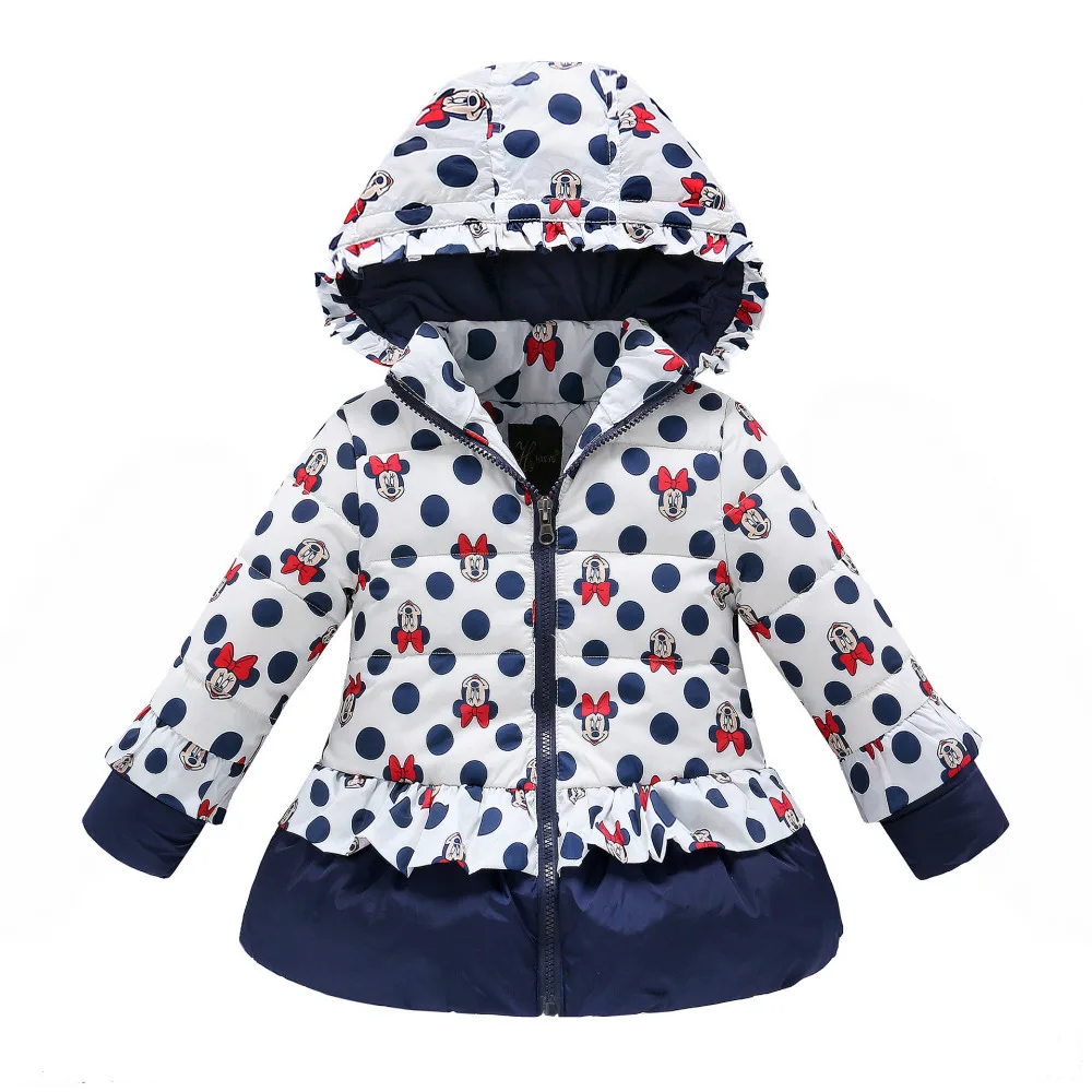 girls-winter-coat-children-cute-polka-dot-hooded-down