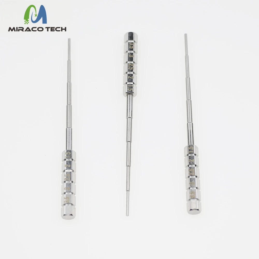 
Foggyman vape coil jig DIY tools wholesale stainless steel vape coil jig 