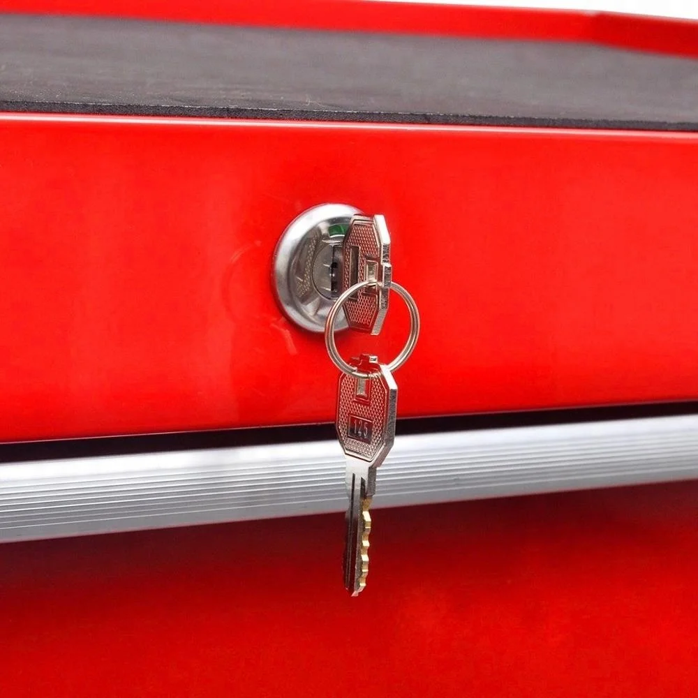 
7 Drawers metal Cabinet Chest Trolley 