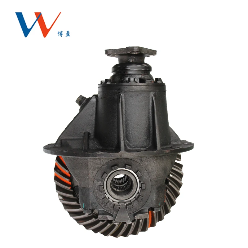 
1 Trike rear axle assembly differential for tricycle wheel assembly 