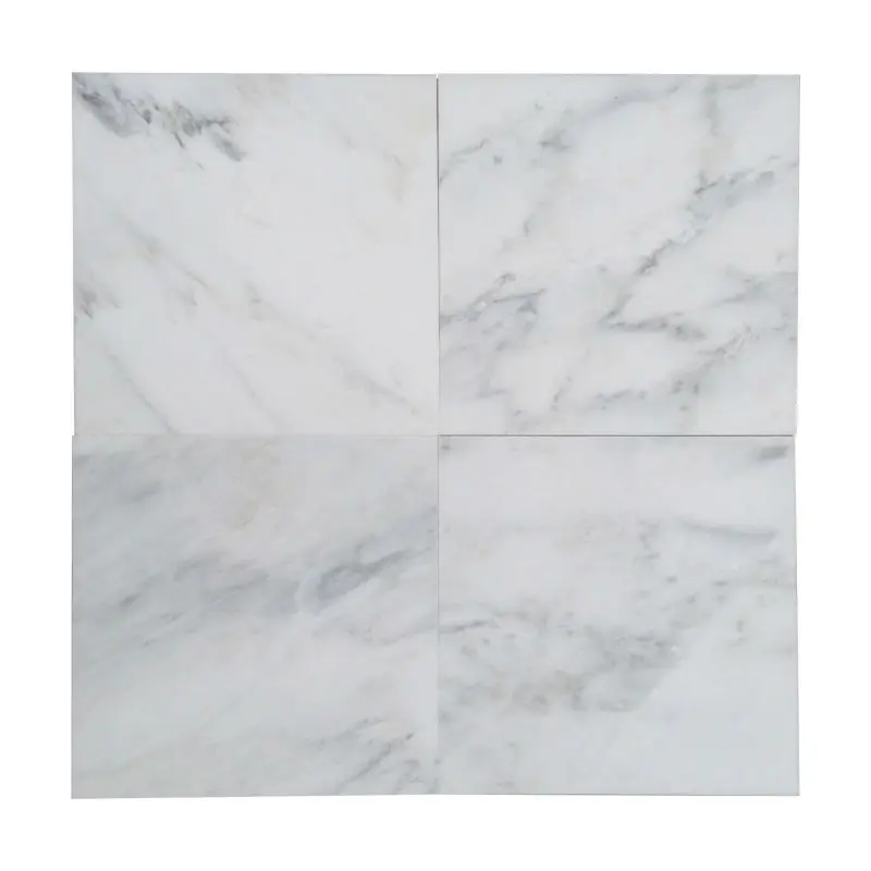 
Century Mosaic Statuary White Decoration Gray Veins 12