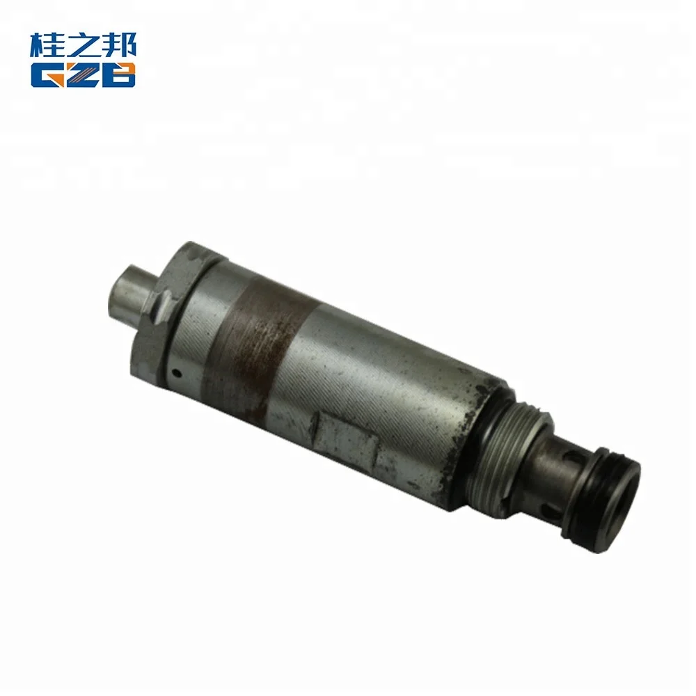 Клапан переполнения запасной части CLG908-0002 экскаватора для клапана источника масла пилот