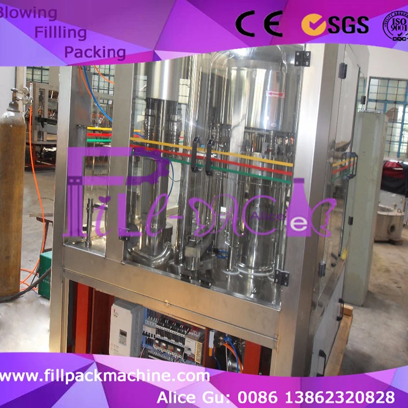 Терпимо трубы pe 2 в 1 воды наполнителя с бутылкой сбор устройства