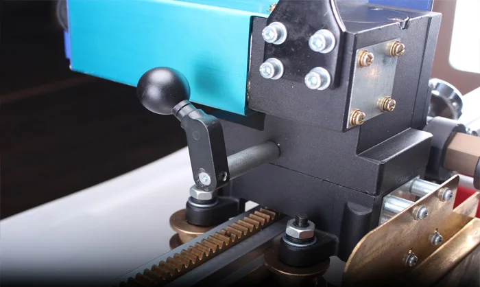 HK-100 track welding carriage with oscillator Huawei Brand