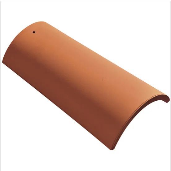 foshan guangzhou cheap red clay roofing tiles for sale roof tile edging