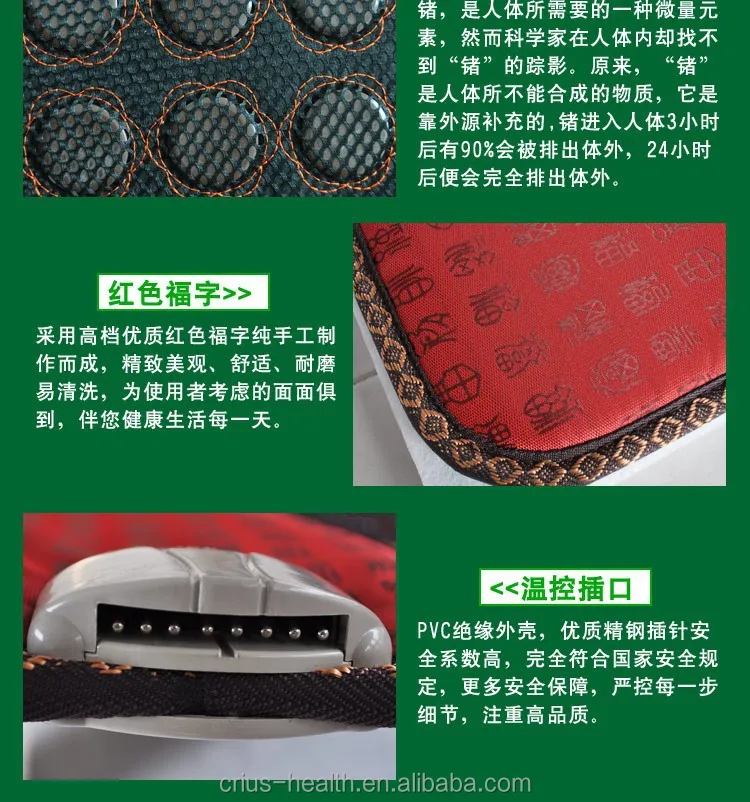 Отрицательный долгота нефрита матрас