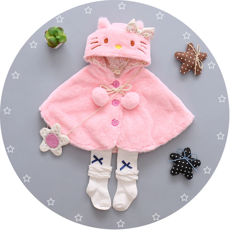 
2021 cheap price boutique baby coat fur shawl baby hooded jacket clothes cheap price boutique baby coat fur shawl baby hooded jacket clothes