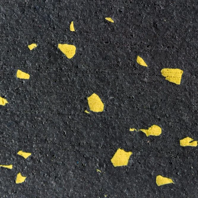 Поставка по конкурентоспособной цене, 50 см * 50 см, Кроссфит, тренажерный зал, резиновый коврик, плитка