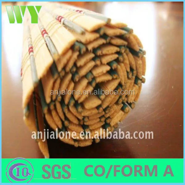 WY T-001 2017 comfortable bamboo mats for a good sleep
