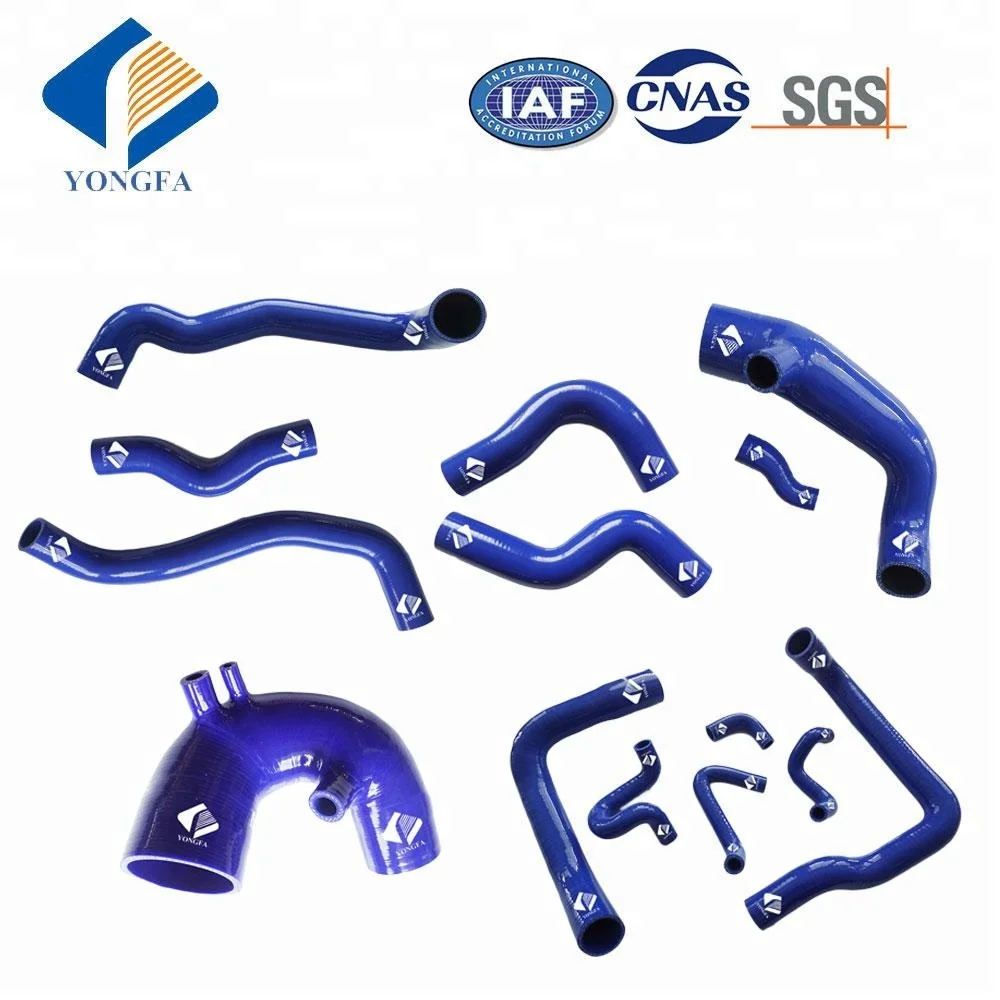 China factory accept custom best quality and great price silicone hose kit