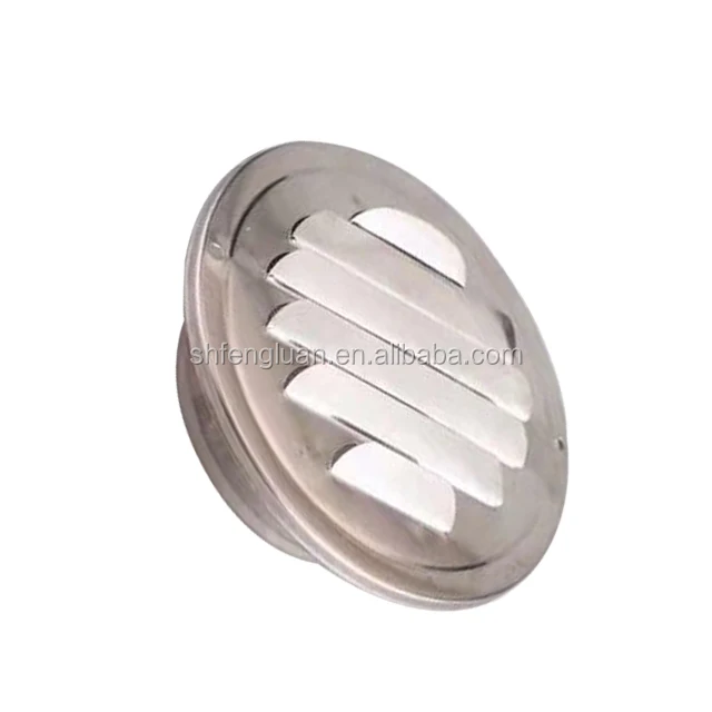 Stainless steel air vent cap mushroom directional air outlet cap vent cap