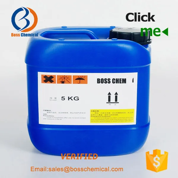 
professional manufacturer supply Hydrofluoric acid with low price CAS: 7664-39-3 