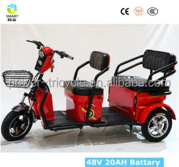 
CE approved Leisure Scooter electric tricycle and tvs apache rtr 160 image 