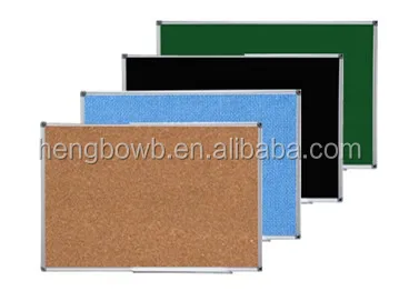 Pin board wall mounted,office soft fabric decorated bulletin board for kids