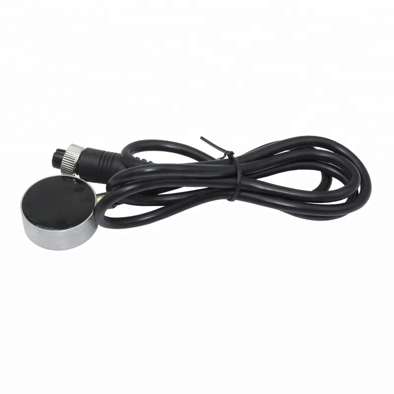 Ultrasonic fuel sensor  QUS-1 real time monitoring fuel level through gps tracker