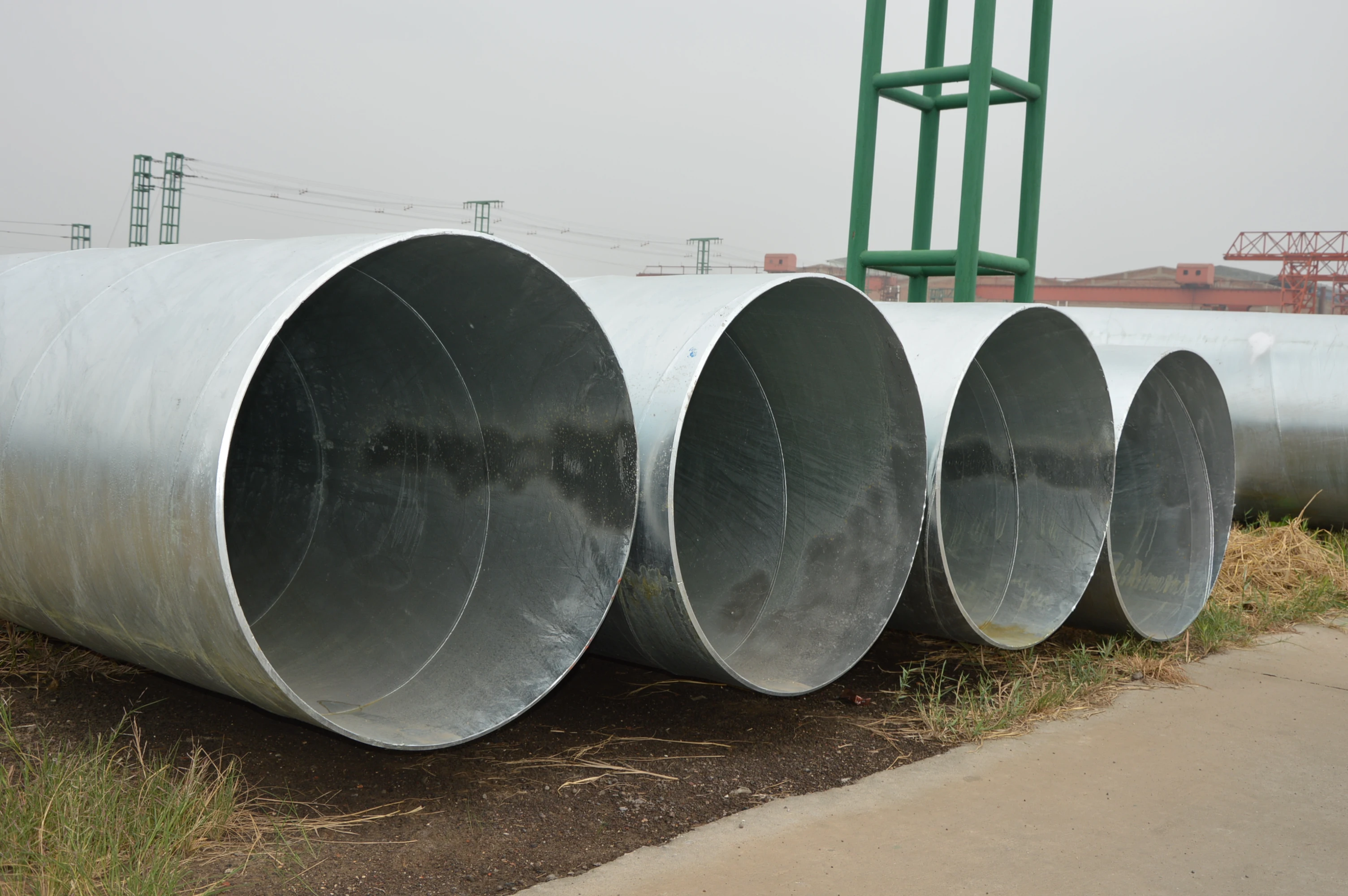 4 inch ASTM A106 carbon steel pipe price per meter