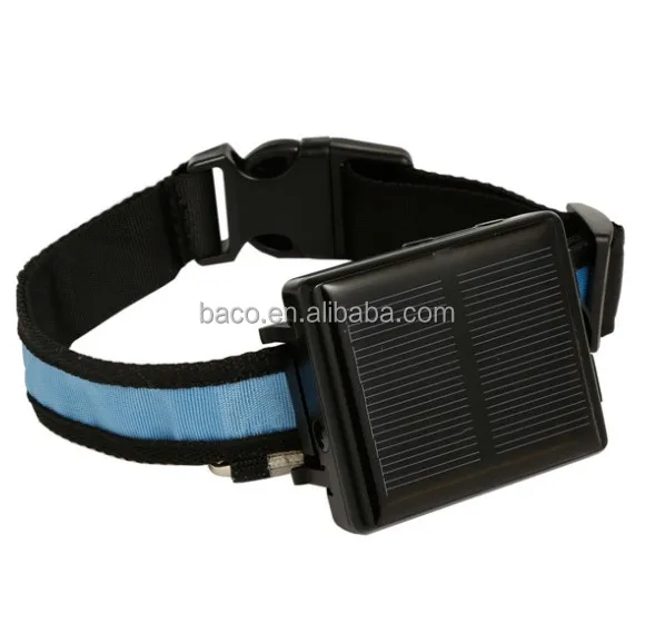 New products pet animal solar powered cow gps solar tracker