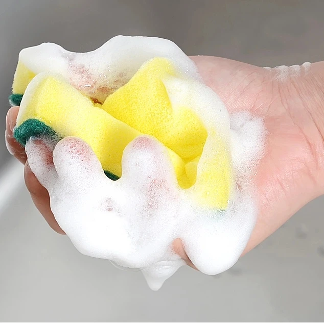 Household multipurpose  magic  cleaning sponge with best price