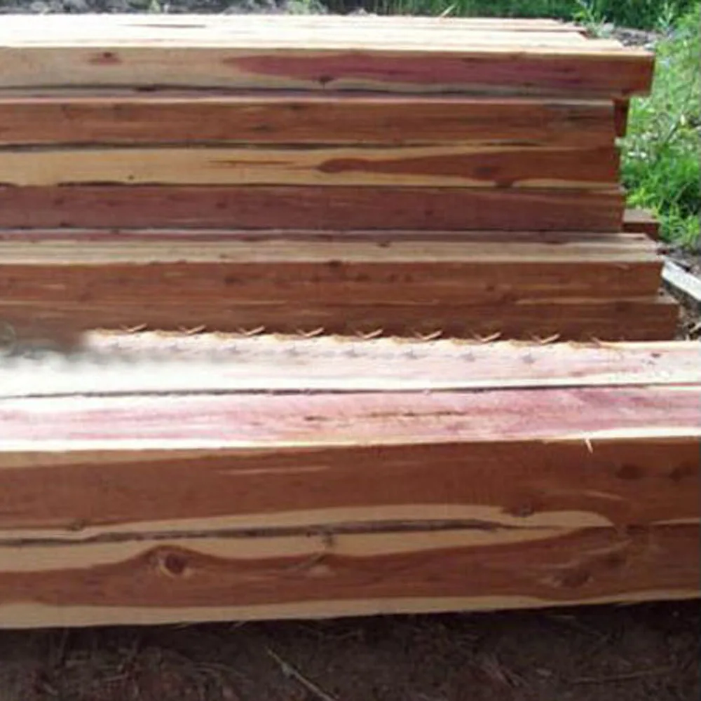 
2018 New Cedar lumber/ wood fence post for sale 