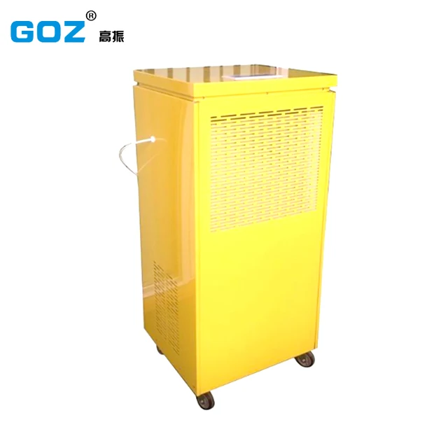 Industrial 138L/D standing atmospheric water generator