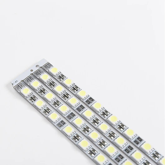 5050 12V rigid led strip light for led panel